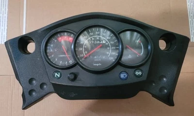 Velocímetro Kawasaki Klr650 2008-2018, cuadro de instrumentos, calibre, millas 7.384  Foto 1 de 4