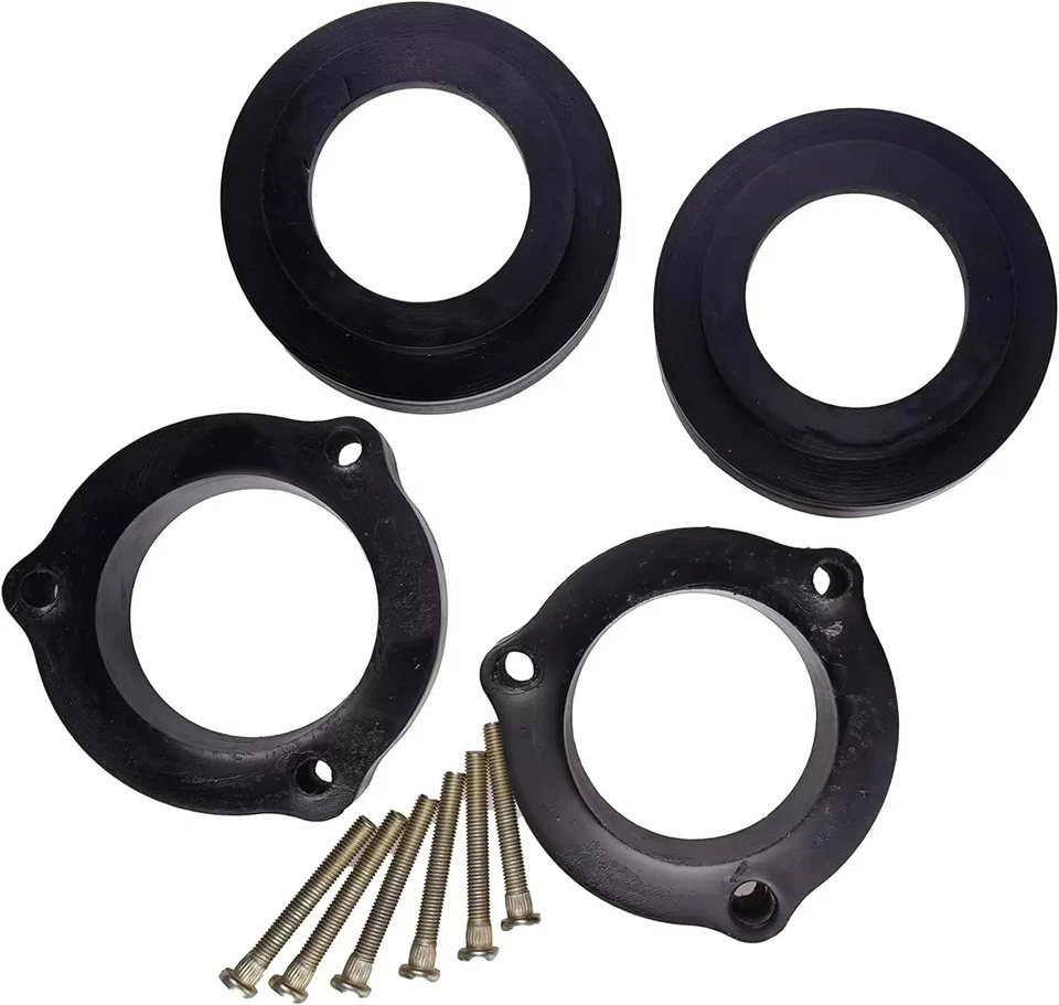Kit elevador nivelador 30 mm 1,2" para espaciadores de coche Infiniti G35 2002-2007 Foto 1 de 4