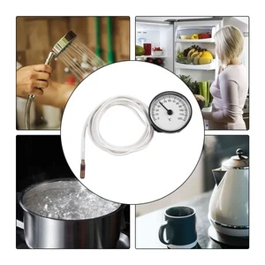 Dial Thermometer Fish Tanks For Hot Springs Water Thermometer Accurate Detection - Picture 1 of 24