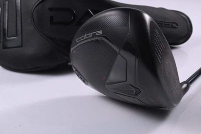 Cobra Darkspeed Max Driver / 9 Degree / X-Flex Lin-Q Blue 6 Shaft - Image 1 of 4