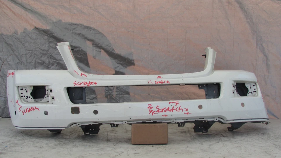 Cubierta del parachoques delantero Mercedes Benz X164 GL450 GL320 2007-2008-2009 A1648850265 OEM Foto 1 de 4