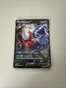 Darkrai V 098/189 Swsh10: Astral Radiance Holo - Picture 1 of 2