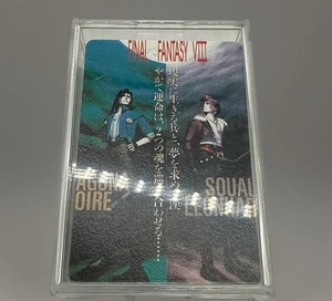 Final Fantasy VIII 8 Standard Playing Card Deck - Picture 1 of 3