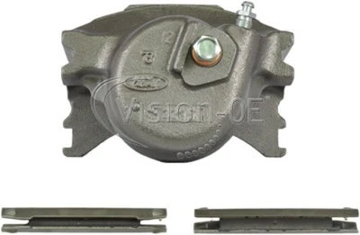 Reman Caliper w/ Installation Hardware fits 1991-1994 Mazda Navajo B2300 B3000 - Image 1 of 4