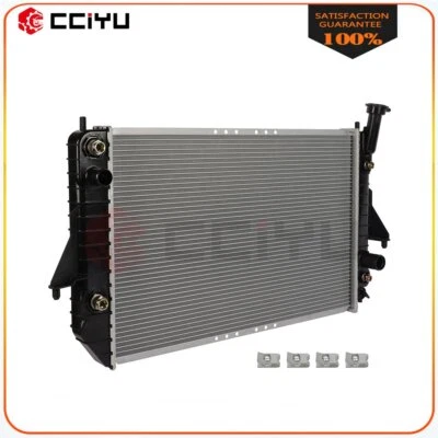For 1996-2005 Chevrolet Astro GMC Safari 4.3L Car Radiator Replacement - Image 1 of 4