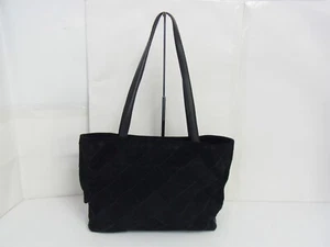 Auth HG14 Bottega Veneta Maxi Intrecciato Tote Bag Gold Hardware from Japan - Picture 1 of 24