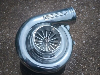 Ford Mustang 1986-1993 5,0 L Procharger P1SC Supercharger GT40 Cobra 302 GT LX Foto 1 de 4