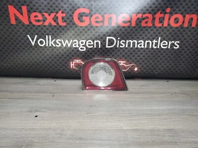 2008 - 2010 Volkswagen Golf City Right RH Passenger Inner Hatch Tail Light Lamp - Image 1 of 4