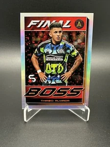 Topps Superstars MLS 2024 - Jefe final Thiago Almada #FB-1 - Atlanta United - Imagen 1 de 2
