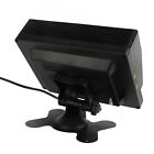 7in Backup Camera Monitor HD Rearview Reversing Monitor with RCA Interface for C