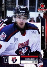 2008-09 Prince Edward Island Rocket #11 Brandon MacLean