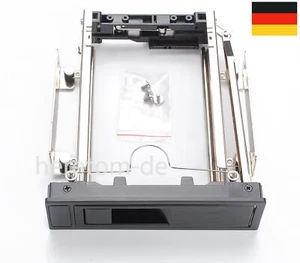 2 Stück 5.25" Hot Swap PC Bay Adapter Mobile Rack Für 3.5" HDD/SSD Festplatte - Bild 1 von 10