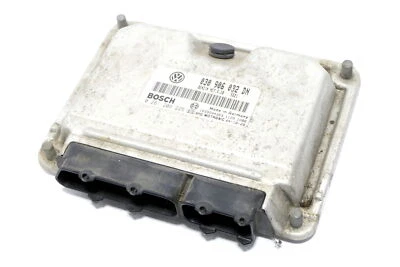 VW Lupo 6X Centralina 1,0 37Kw 50 PS AUC Motore 030906032DN - Immagine 1 di 2