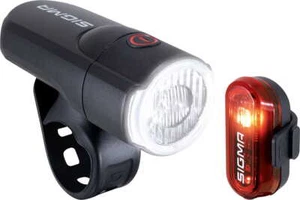 Set batteria e curva Sigma Sport Aura 30 - Foto 1 di 1