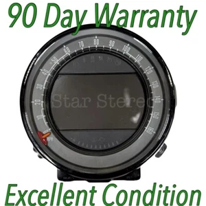 2011-2016 MINI PACEMAN COOPER S R61 MULTIFUNCTION DISPLAY SCREEN 2611908-01 - Picture 1 of 5