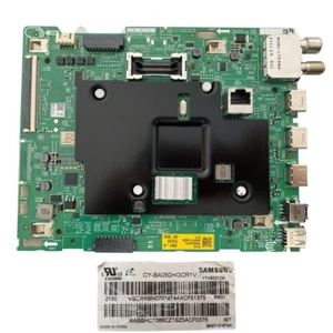 Placa Main SAMSUNG UE50AU7175U BN9653076J AU7000 REV1.0 - Bild 1 von 1