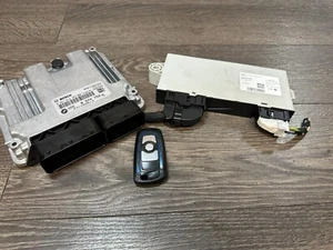 BMW X3 F25 2.0D B47 Auto 2015 Diesel Motor Steuergerät Modul ECU 8574752 - Bild 1 von 3