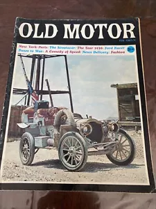 Old Motor Magazine February 1967 News and more - Picture 1 of 3