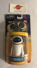 Wall-E Eve Robot Figure Disney Pixar Thinkway Toys NEW
