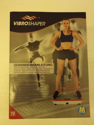 VIBROshaper Fitnesgerät - Bild 1 von 4