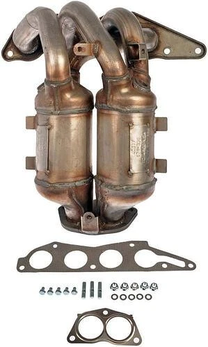 Выпускной коллектор Dorman 674-836 04-09 Mitsubishi Galant - Изображение 1 из 1
