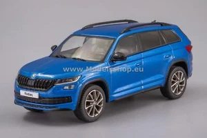 IXOCLC559N.22 Skoda Kodiaq, 2018 /blue/ - Imagen 1 de 4