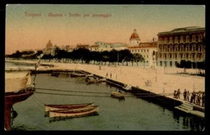 TRAPANI marina, tratto per passeggio - Picture 1 of 2