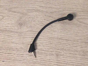 Mikrofon wysięgnika TYLKO HyperX Cloud Alpha zestaw słuchawkowy czarny odłączany mikrofon 3,5 mm - Zdjęcie 1 z 10