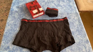 Hugo Boss Twin Pack Trunks Boxer Unterhosen - schwarz Gr. XXL - Bild 1 von 3
