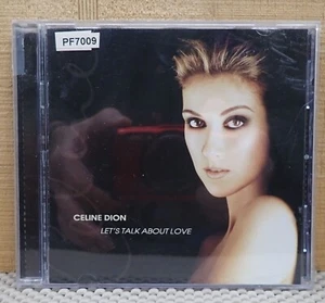 Celine Dion - Let's Talk About Love - Sony CD 1997 - Bild 1 von 3