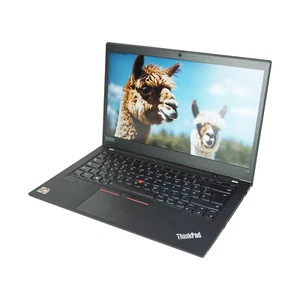 Lenovo ThinkPad T14 Gen1 14 Zoll Notebook Ryzen5 PRO 4650U 8GB 512B SSD Win11 g - Bild 1 von 8