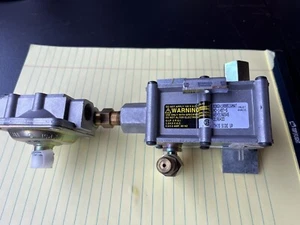 Whirlpool OEM 3196433 Range Safety Valve/regulator - Picture 1 of 2