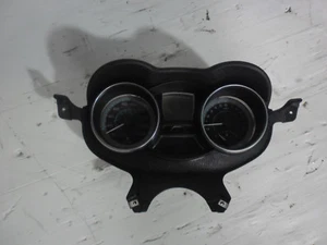 STRUMENTAZIONE CONTACHILOMETRI VEGLIA PIAGGIO XEVO 400 2007 - Picture 1 of 5