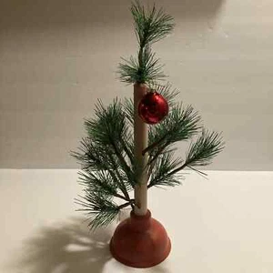 Redneck Nation 15" Umoristico Novità Tuffatore Decorazione Regalo Albero di Natale - Foto 1 di 9