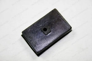 Botas de goma Lincoln 1958-1967 interruptor de ventana y asiento nuevas envío gratuito - Imagen 1 de 2