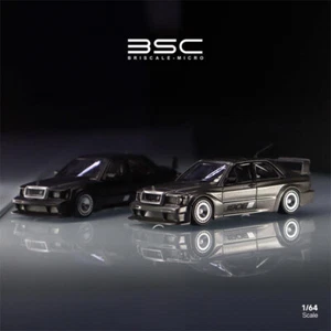 Coche modelo diecast BSC 1:64 190E EVO W201 - Imagen 1 de 10