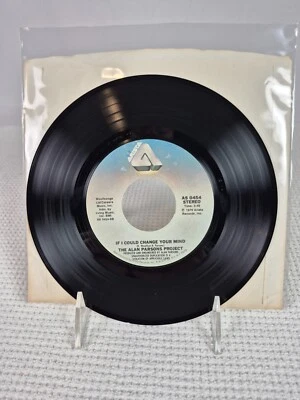 The Alan Parsons Project 45 rpm "Damned If I Do" on Arista Records 1979 EX Foto 1 de 3
