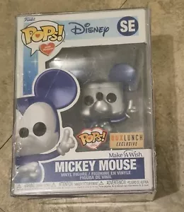 Funko POP! Disney: Mickey Mouse SE Caja Almuerzo Exclusivo Pide un Deseo - Imagen 1 de 4