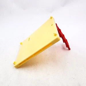 Peppa Pig Transformadora Camper Van RV Camping Plataforma Red Escalera Repuesto - Imagen 1 de 4