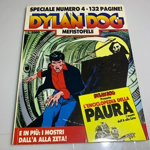 Comic Dylan Dog Mephistophele Special Nummer 4 Bonelli - Bild 1 von 6