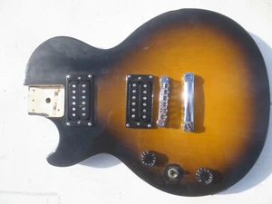 Gibson / Epiphone Les Paul Special II E-Gitarrenkörper Tobacco Burst LINKSSIG! - Bild 1 von 11