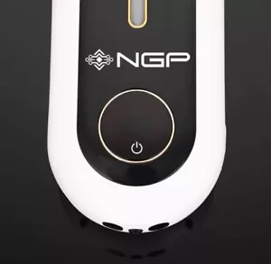 NGP Flüssigseifenspender Wandmontage Touchless Wasserdicht 450ml (Weiß) - Bild 1 von 4
