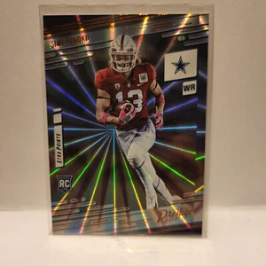 2021 Panini Prestige Simi Fehoko Xtra Points Sunburst Rookie Card #286 RC - Picture 1 of 2