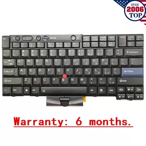 Neu US Tastatur für IBM Thinkpad T410 T420 T510 T520 X220 W510 04W2753 45N2171 - Bild 1 von 4