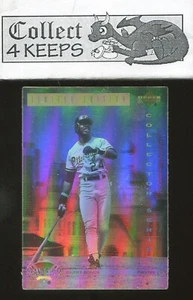 1992 Upper Deck Denny's Grand Slam Hologram #20 Barry Bonds Pittsburgh Pirates C - Picture 1 of 2