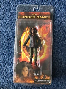 Neca Reel Toys The Hunger Games 2012 MOC Rue - Picture 1 of 2