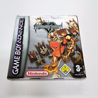Gameboy Advance Game - Kingdom Hearts:Chain Of Memories (Boxed / Cib )