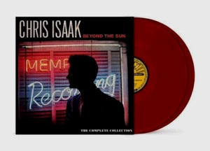 CHRIS ISAAK - BEYOND THE SUN COMPLETE COLLECTION RUBY VINYL RSD 2024 - Bild 1 von 1
