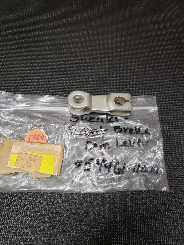 Suzuki NOS NEW 54461-11000 Brake Cam GS GT TC TS GS400 GT185 TC305 TC250 1968-78 - Image 1 of 1