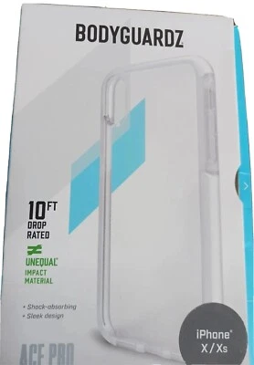 Funda Bodyguardz Iphone X/Xs Grado Militar Foto 1 de 4